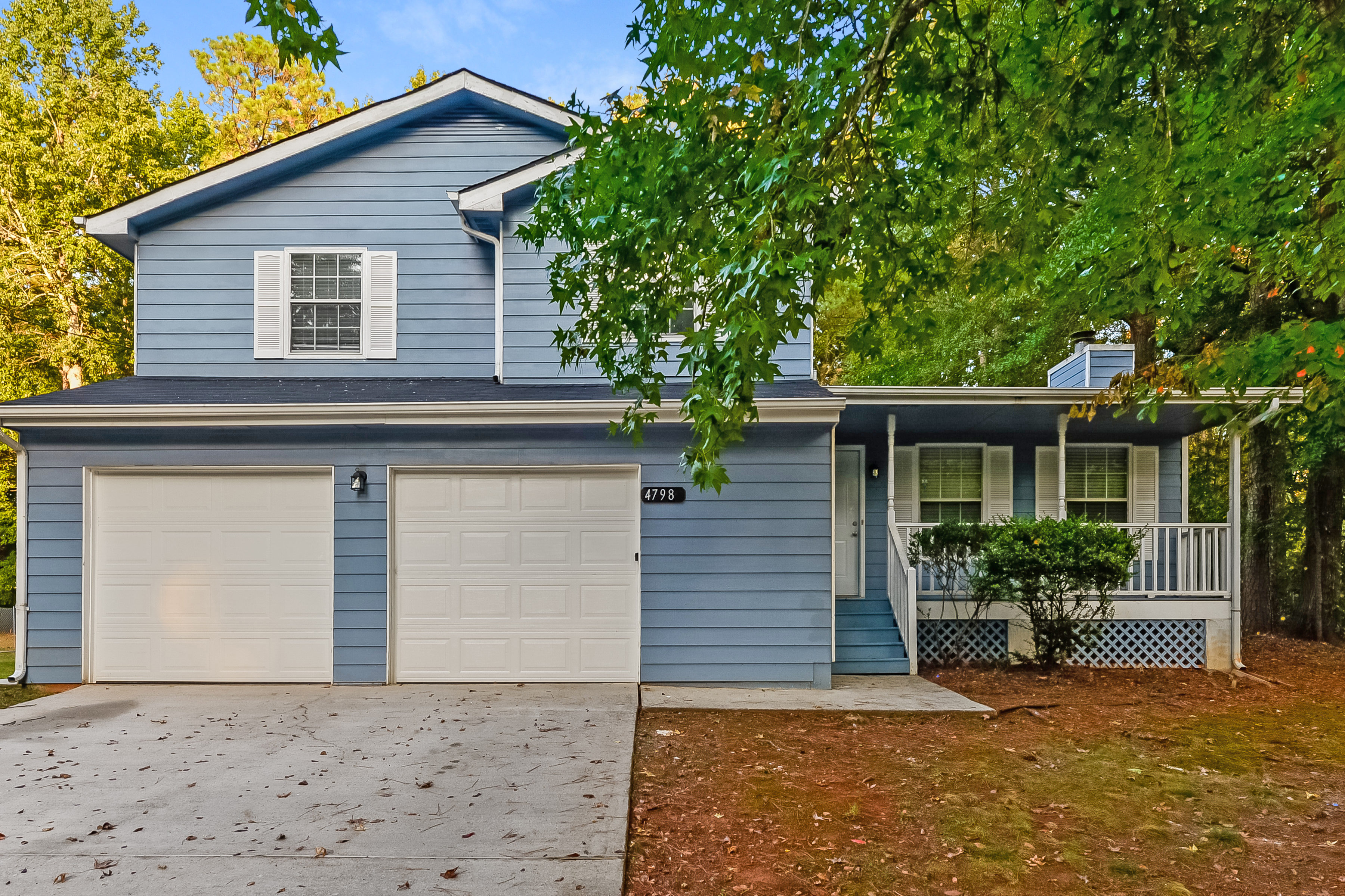 4798 Moss Trace Ellenwood, GA 30294